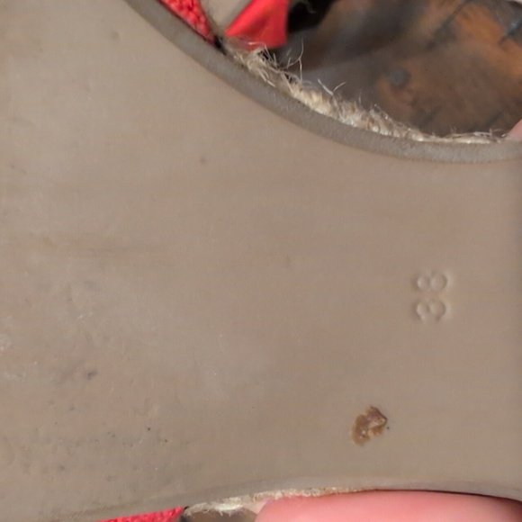 Castaner Open Toe Flat Lace Up Espadrilles - Picture 11 of 13